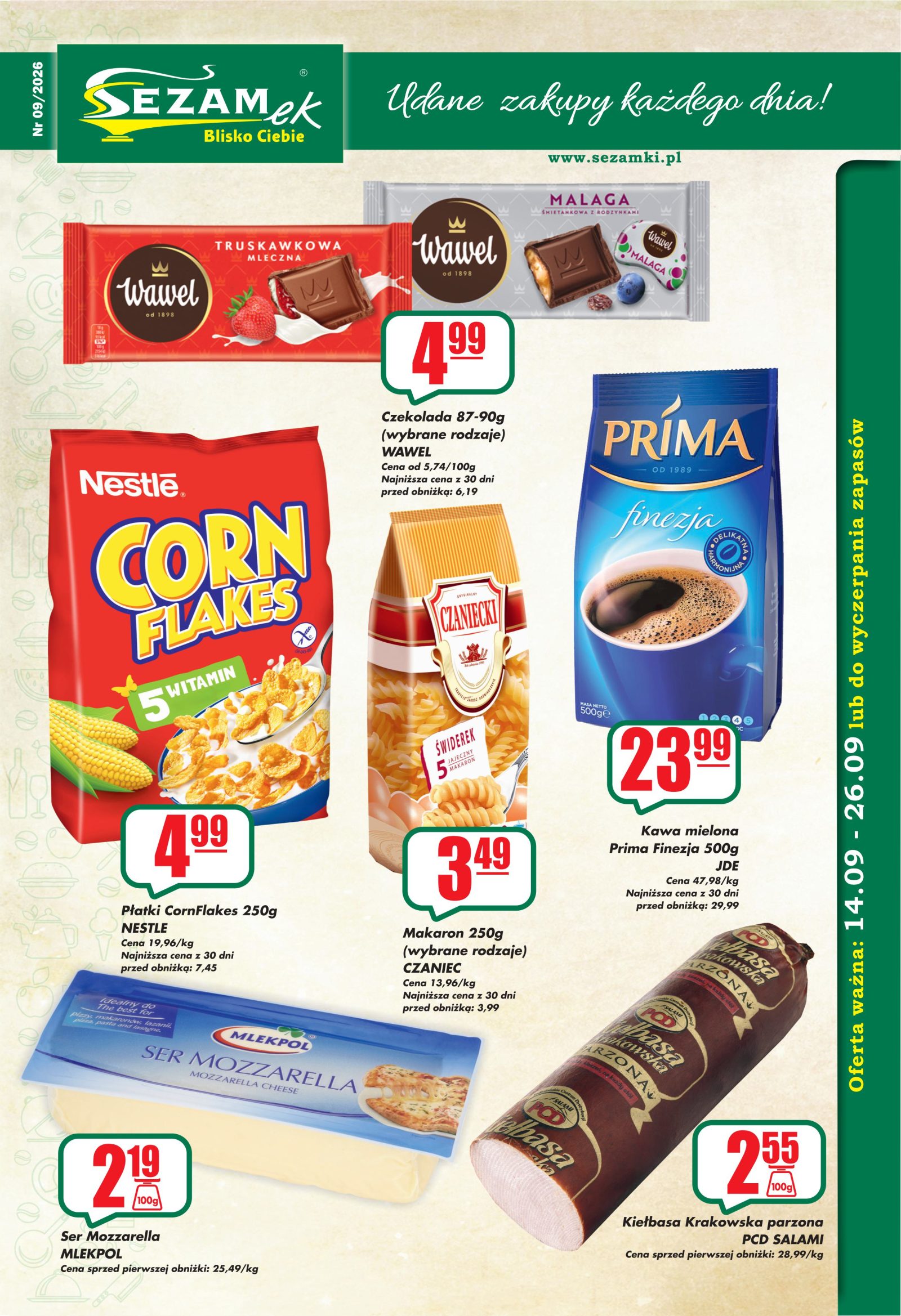 Strona 2 gazetki
